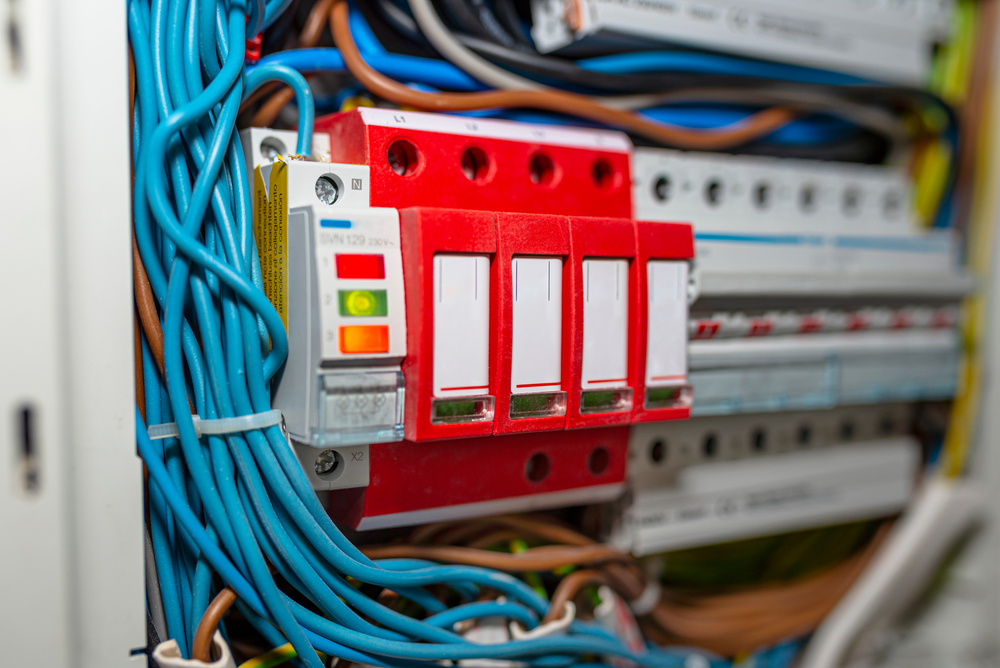 what is surge protection
